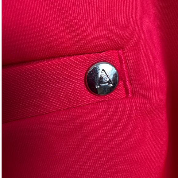 Annika Women's Golf Shorts Performance Shorts Size 6 Neon Watermelon Pink - Picture 7 of 10